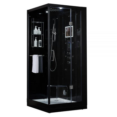 Platinum Arezzo Steam Shower-Right